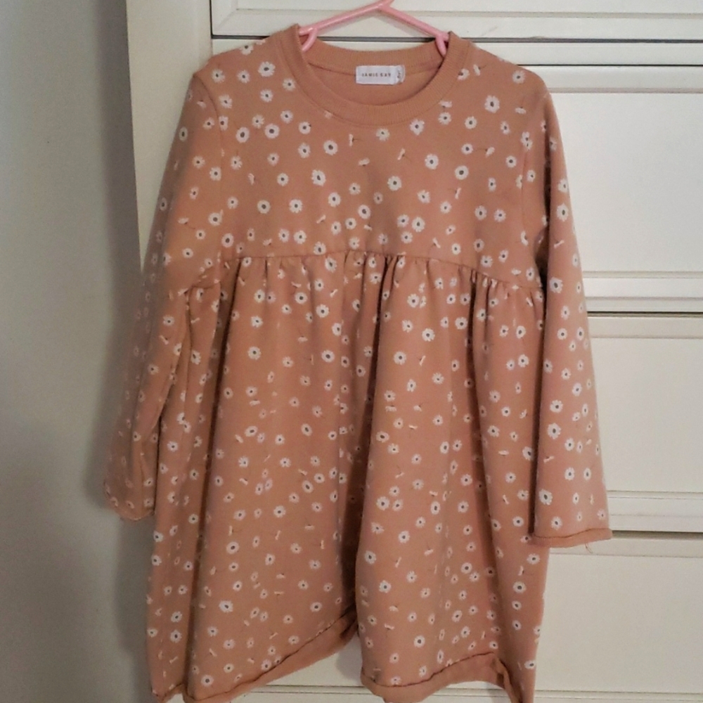 Jamie Kay girls floral dress